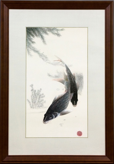 雙鯉魚