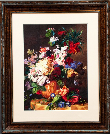 靜物花卉