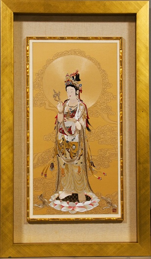 西方三聖