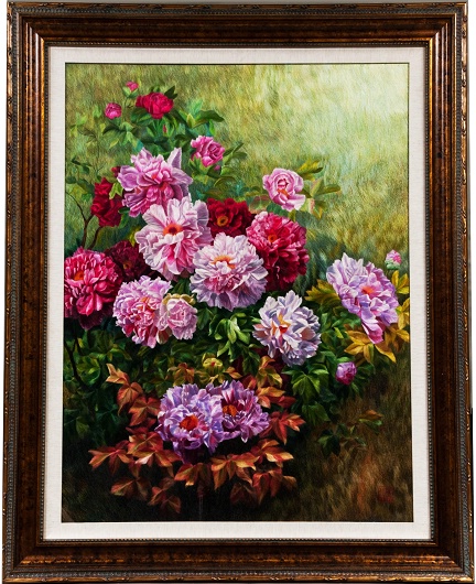 靜物花卉