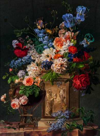 靜物花卉