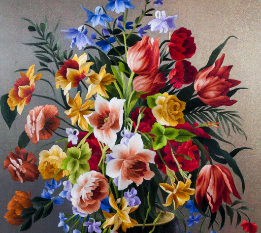 花卉靜物