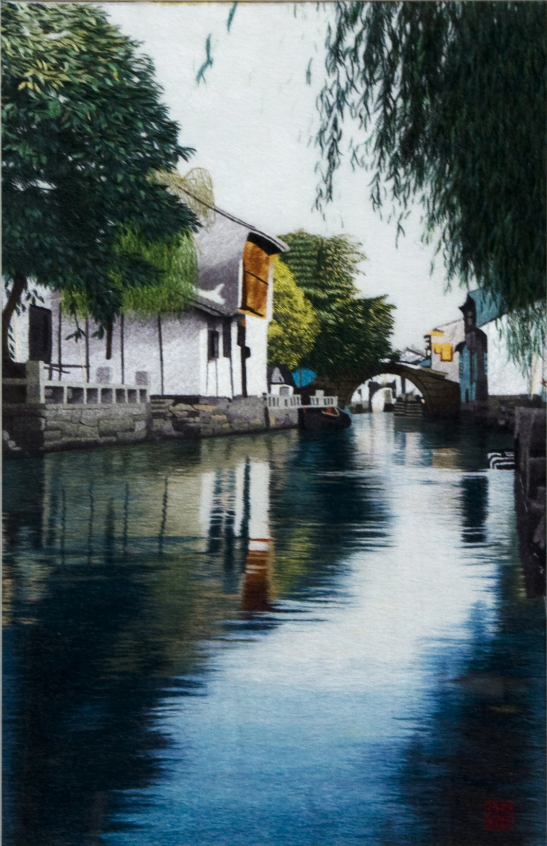 江南小景