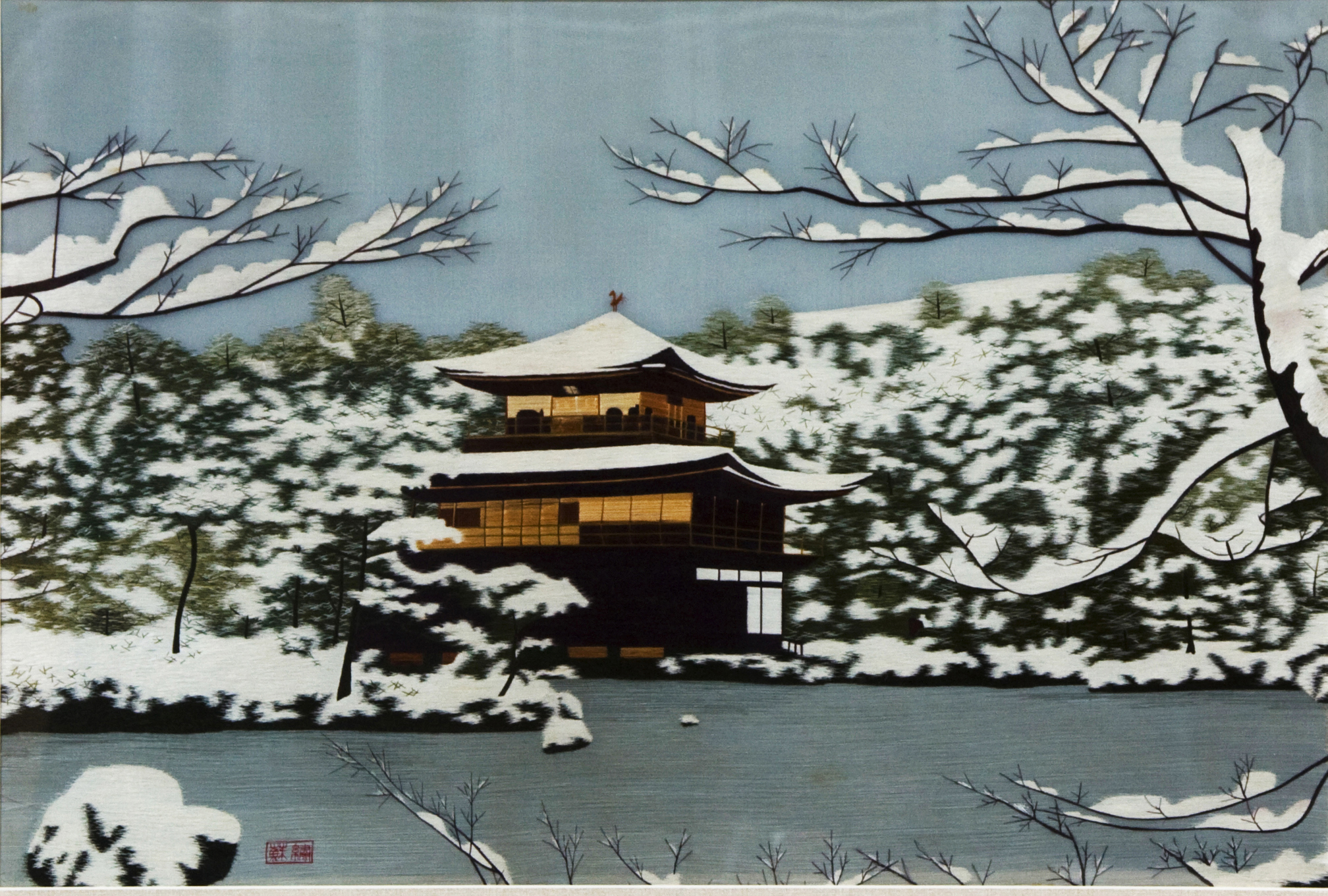 京都金閣寺