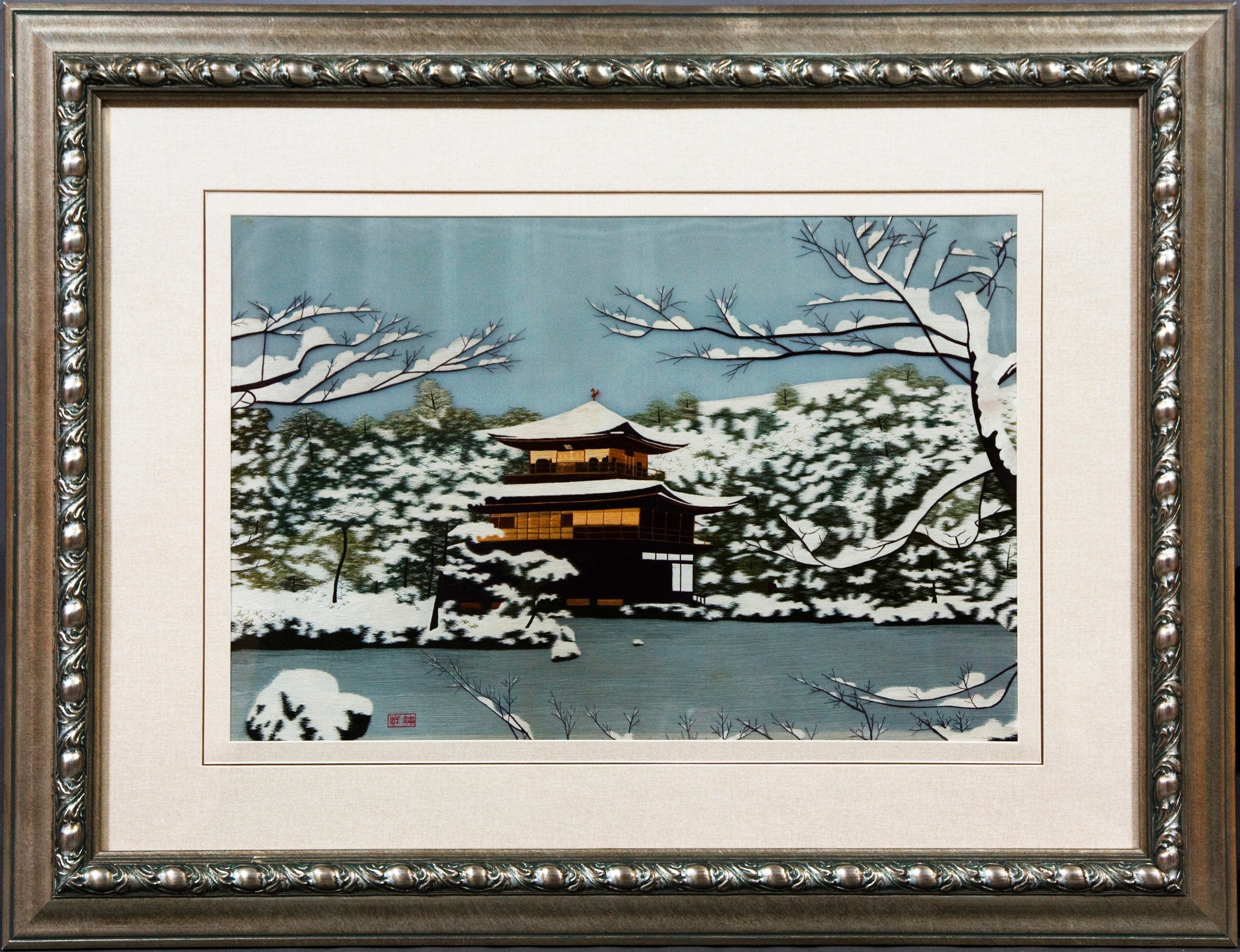 京都金閣寺