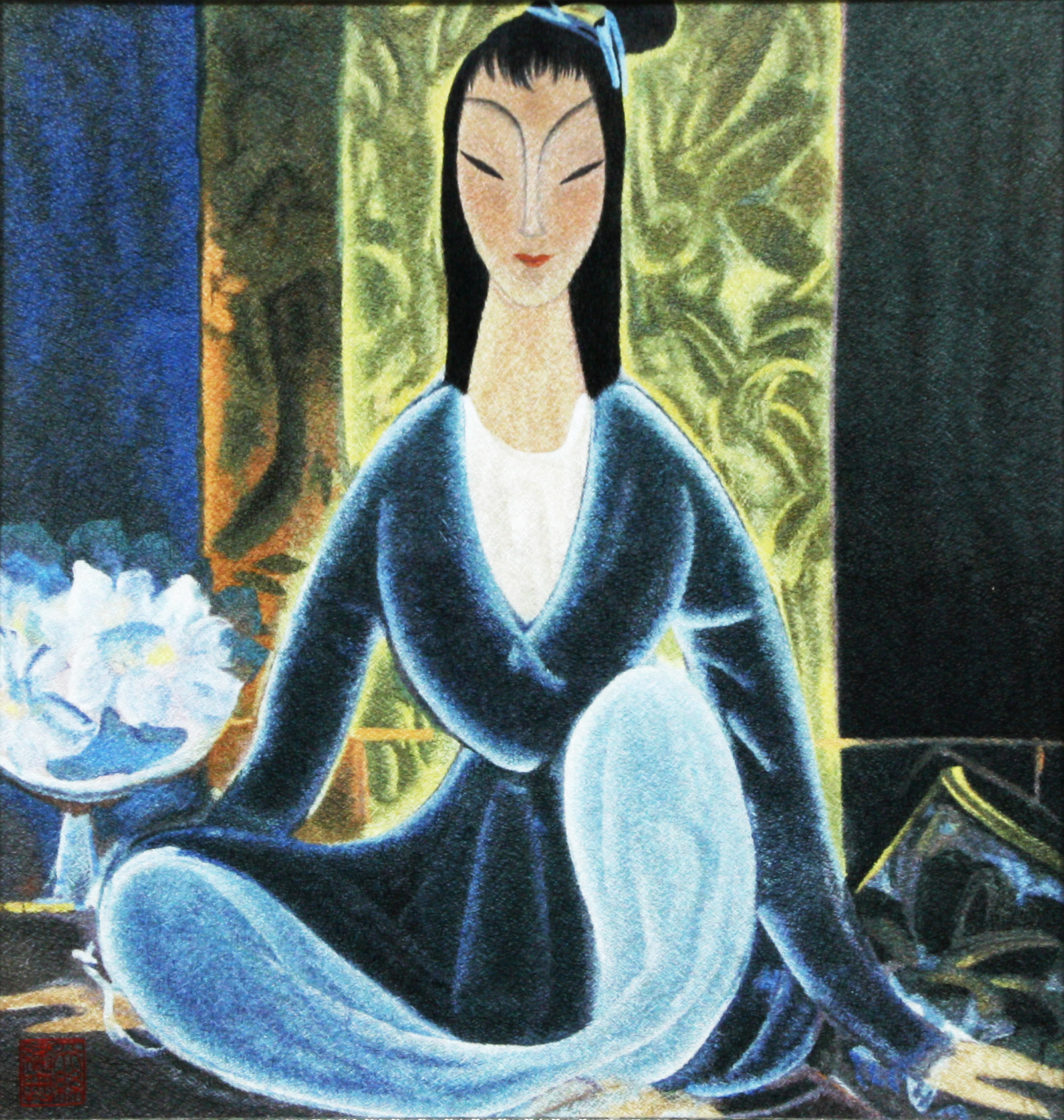 仕女