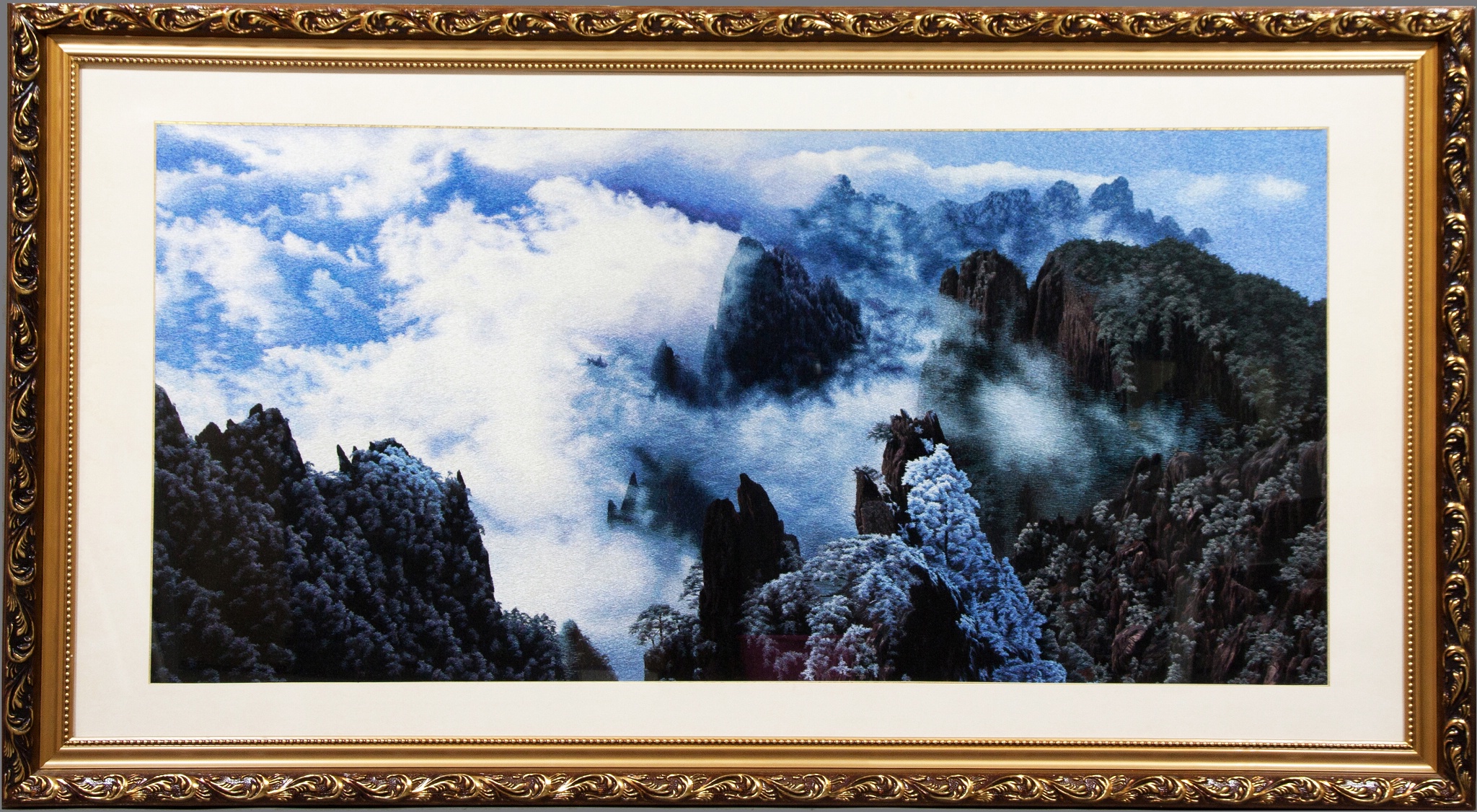 高山雲海