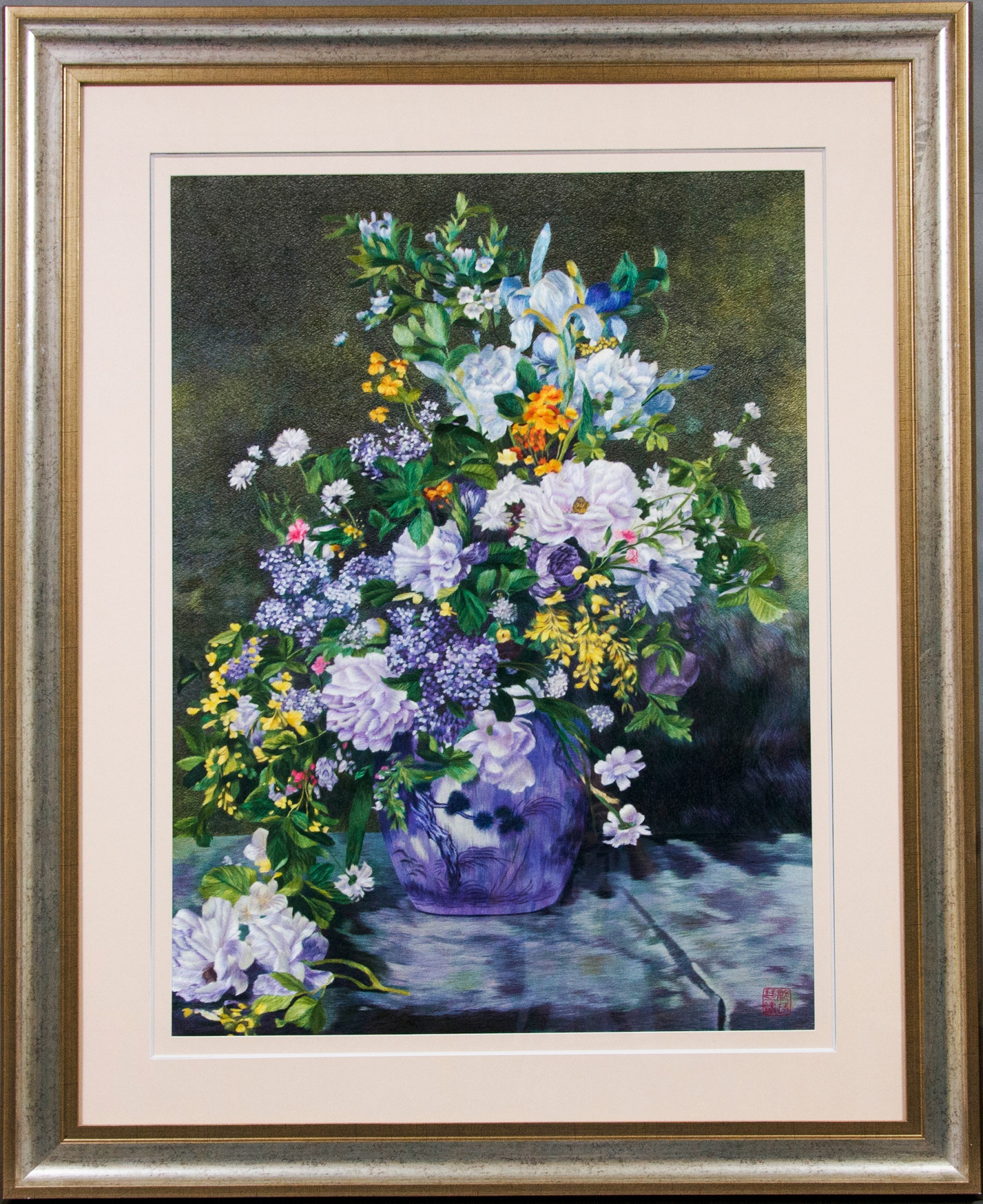 靜物花卉