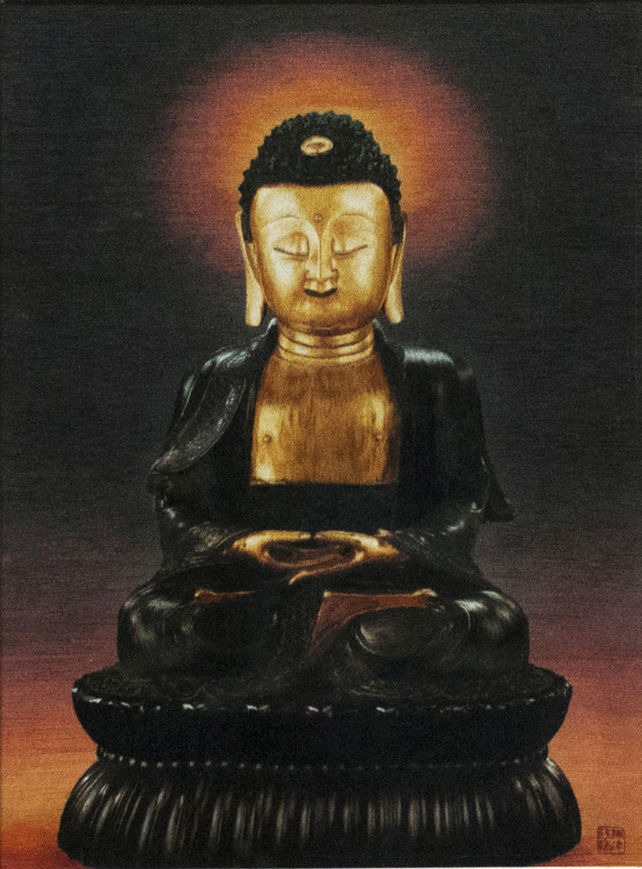 佛像