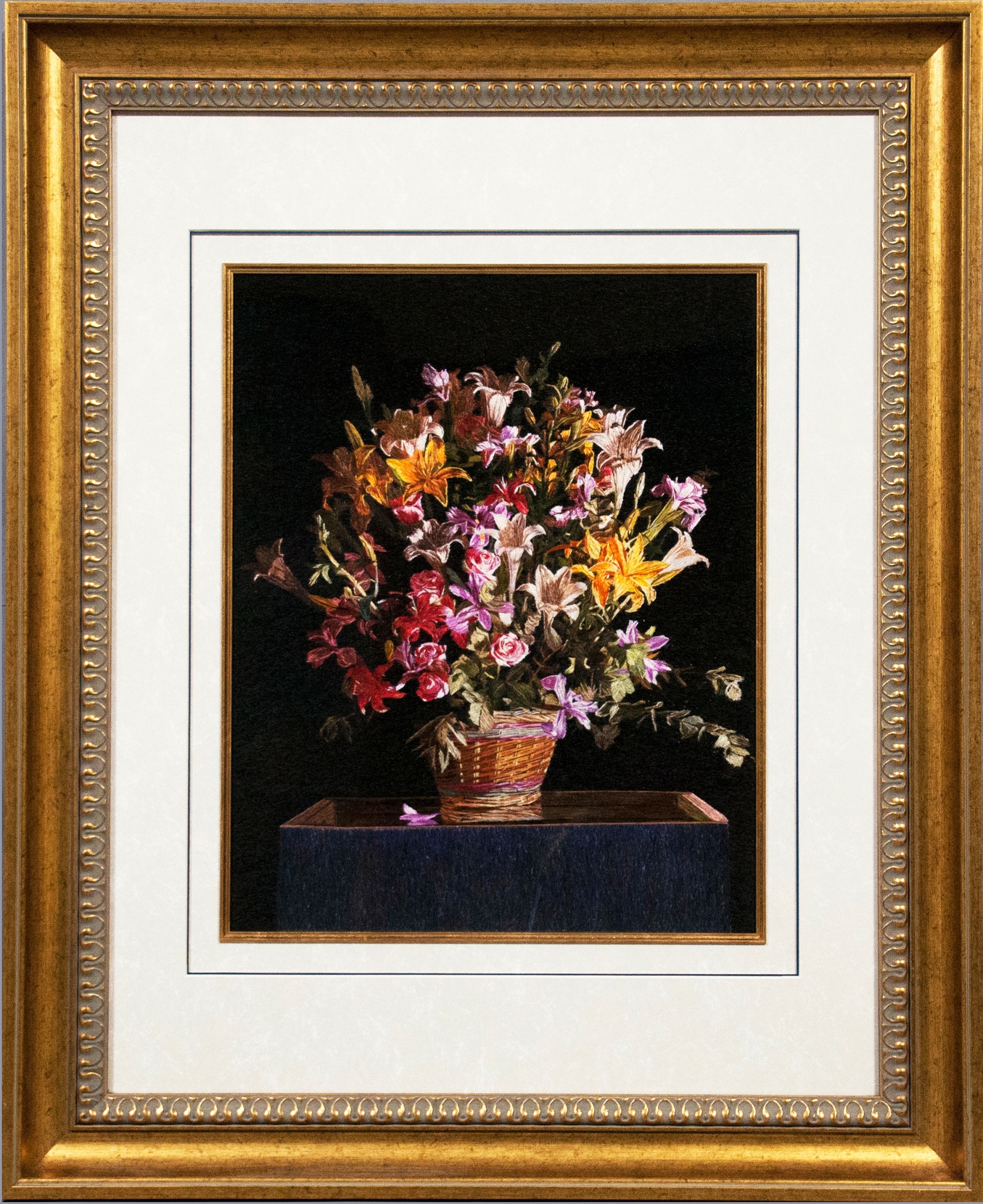 靜物花卉