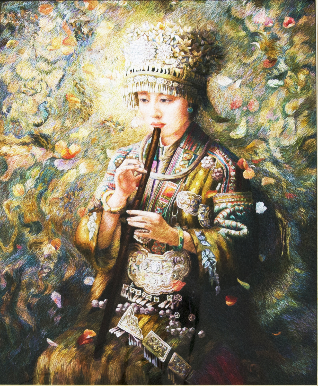 春天的守候