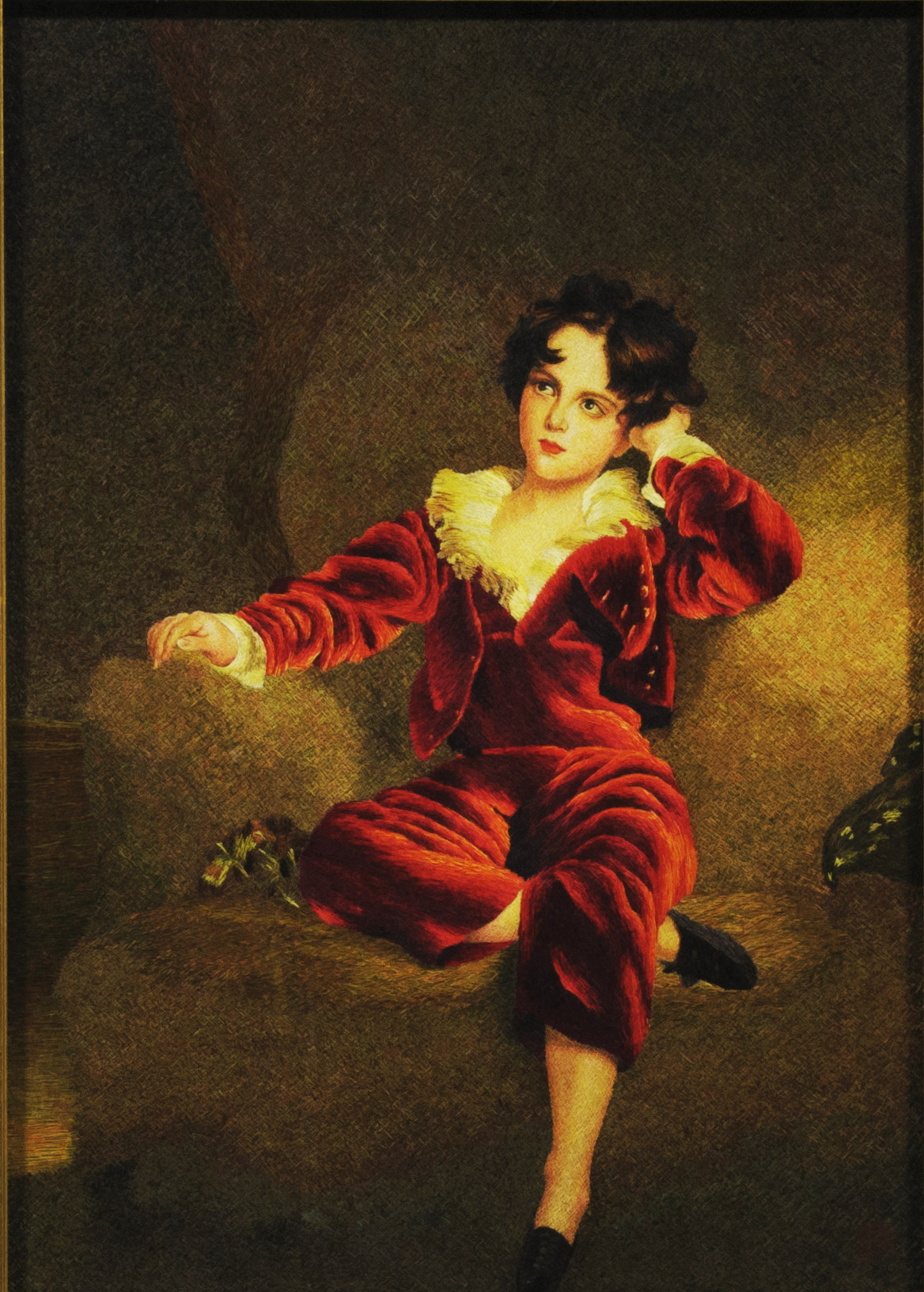 Charles William Lambton