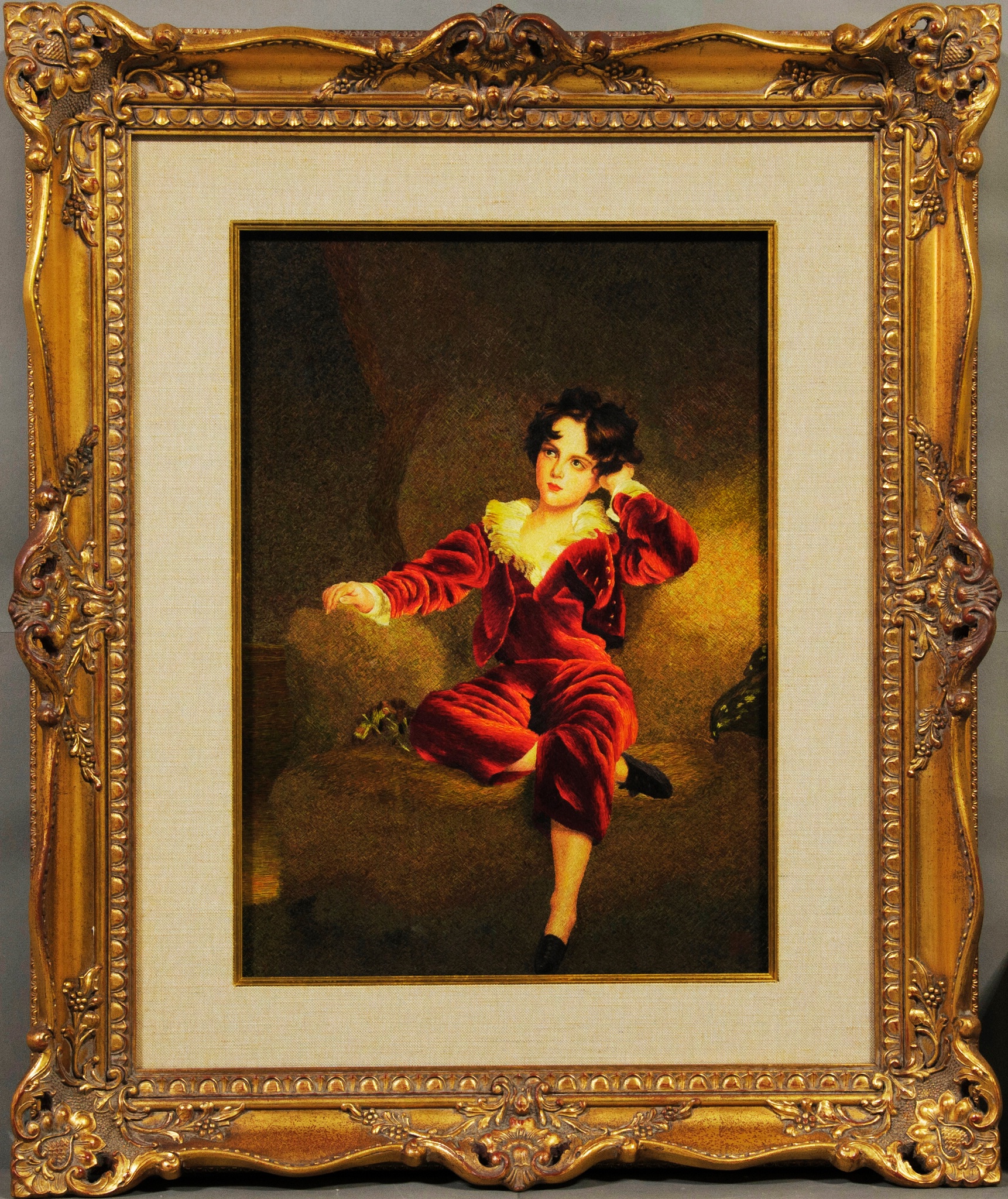 Charles William Lambton