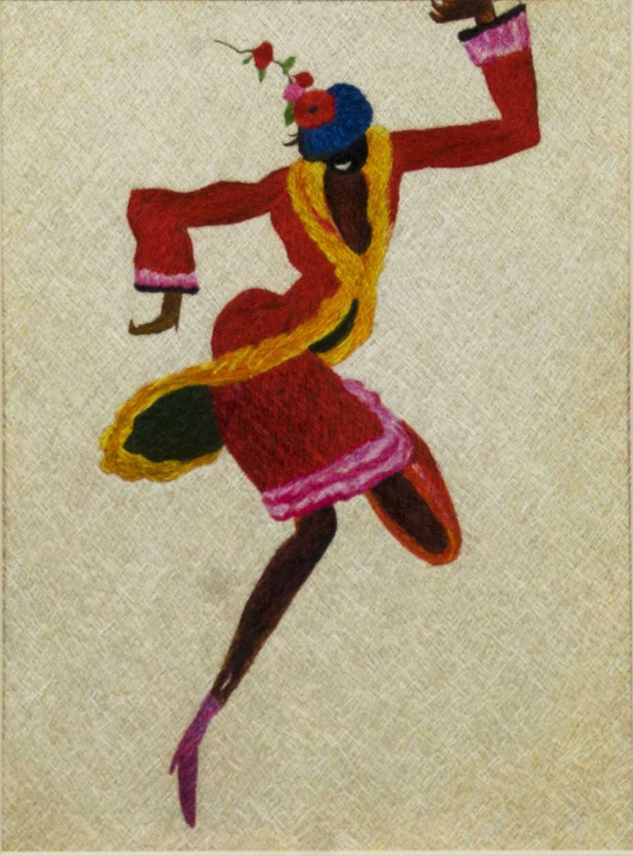 跳舞女郎系列(二)