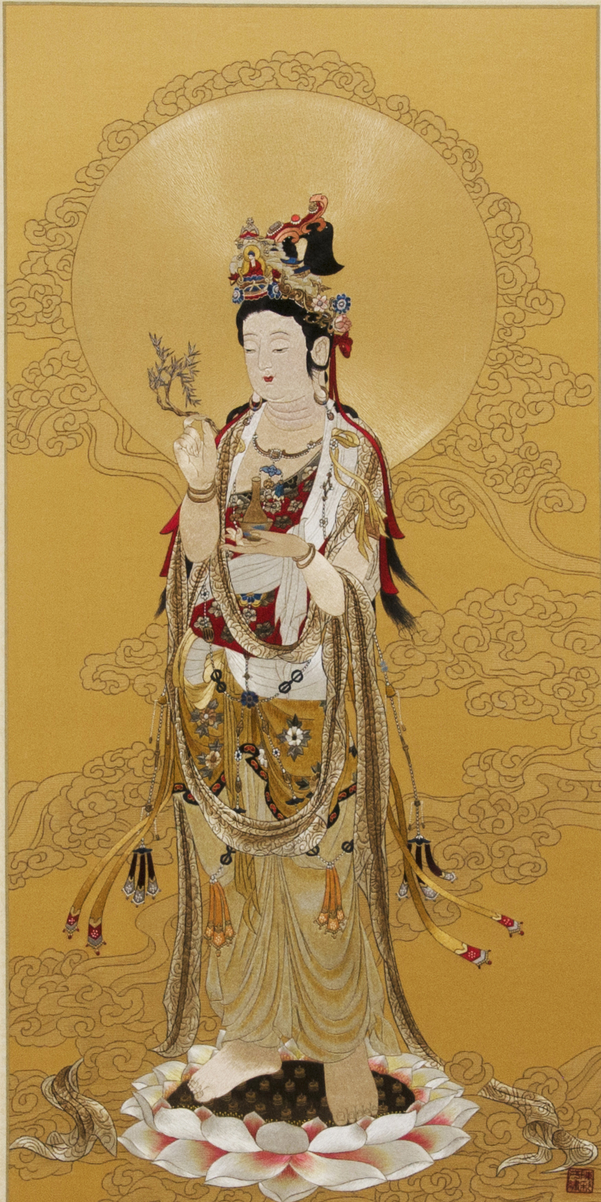 西方三聖