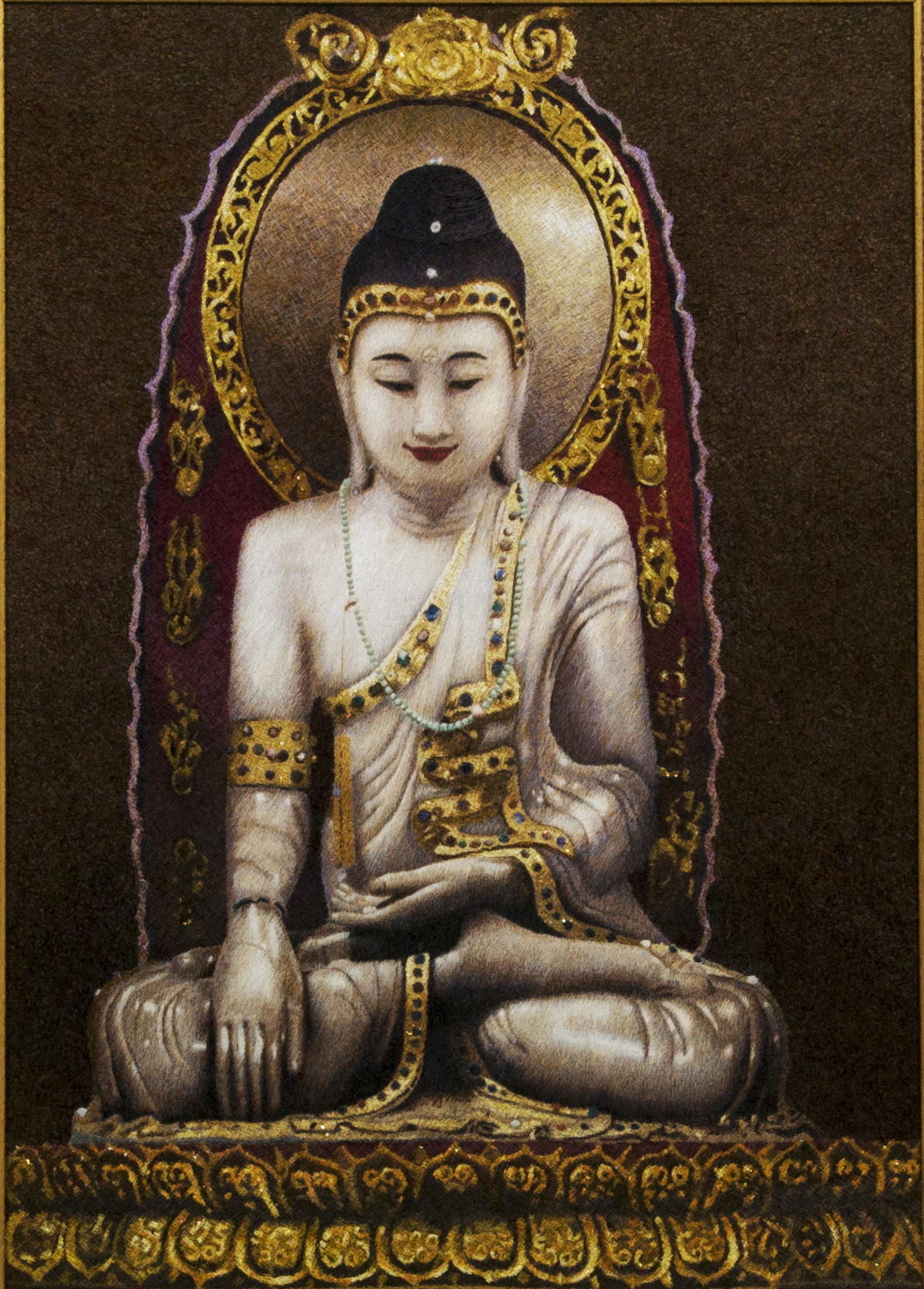 玉佛