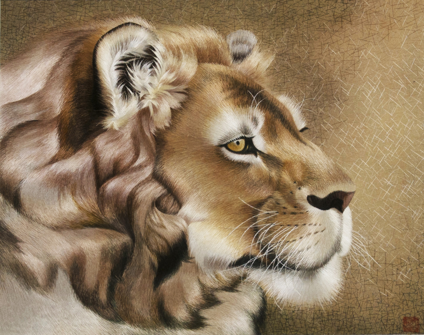 獅子