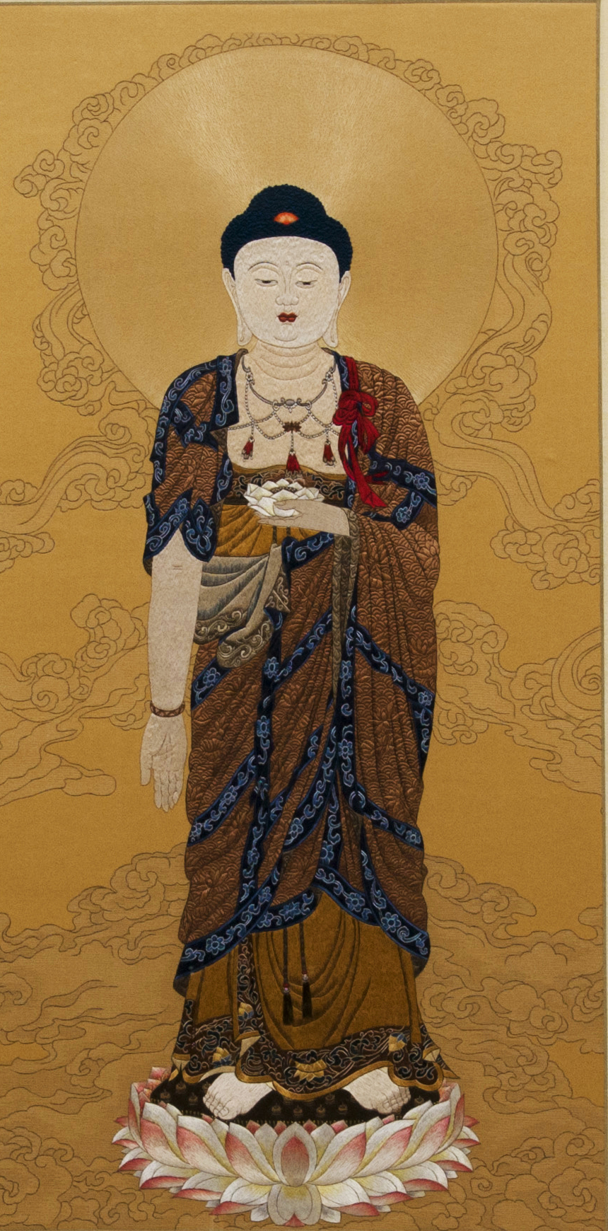 西方三聖