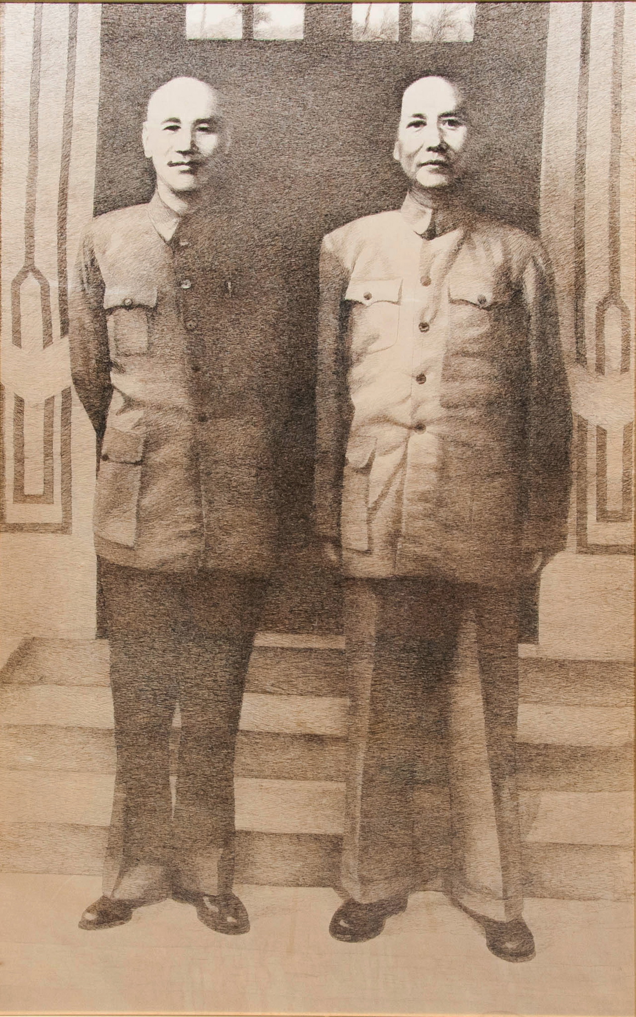孫中山&毛澤東