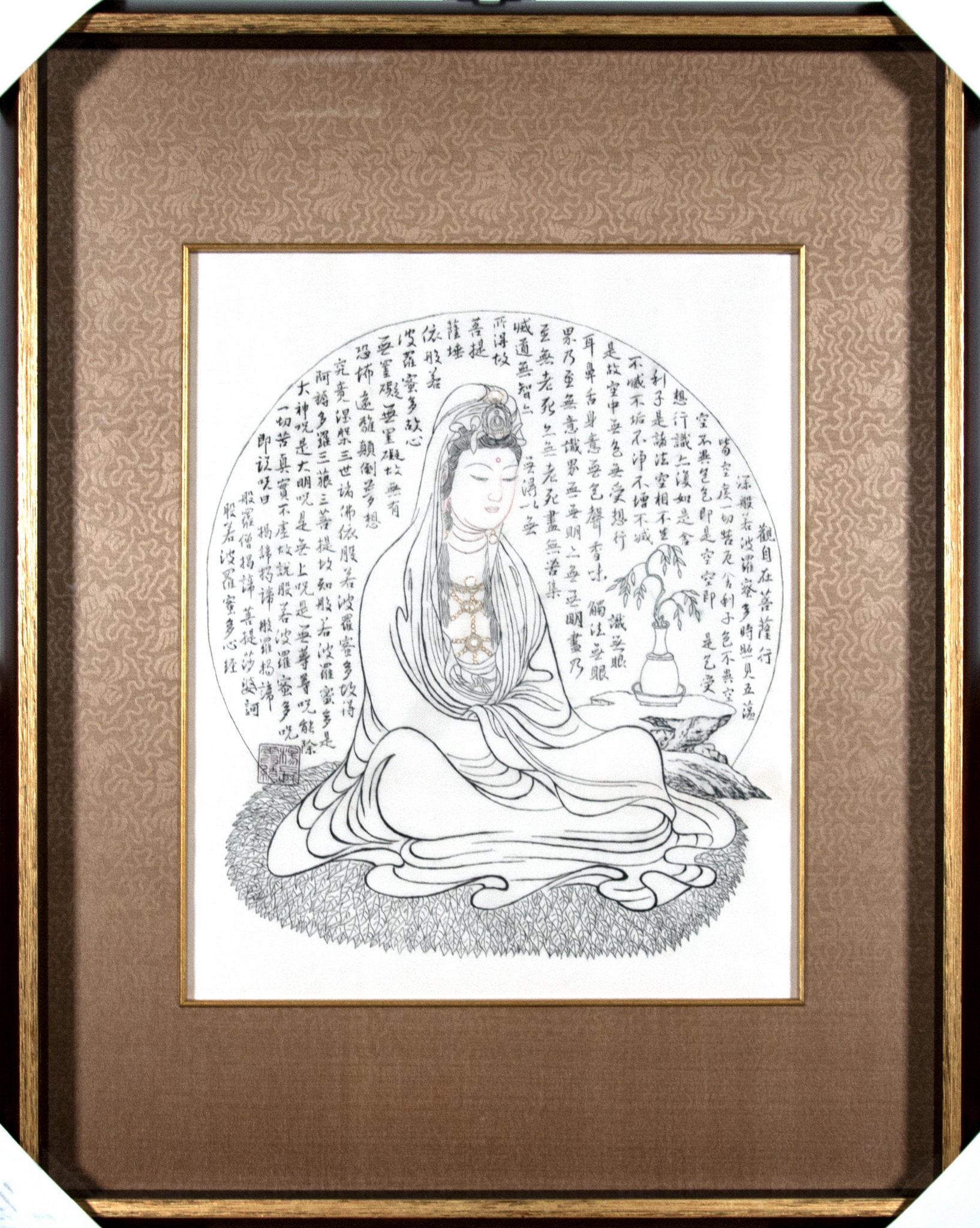 觀自在菩薩