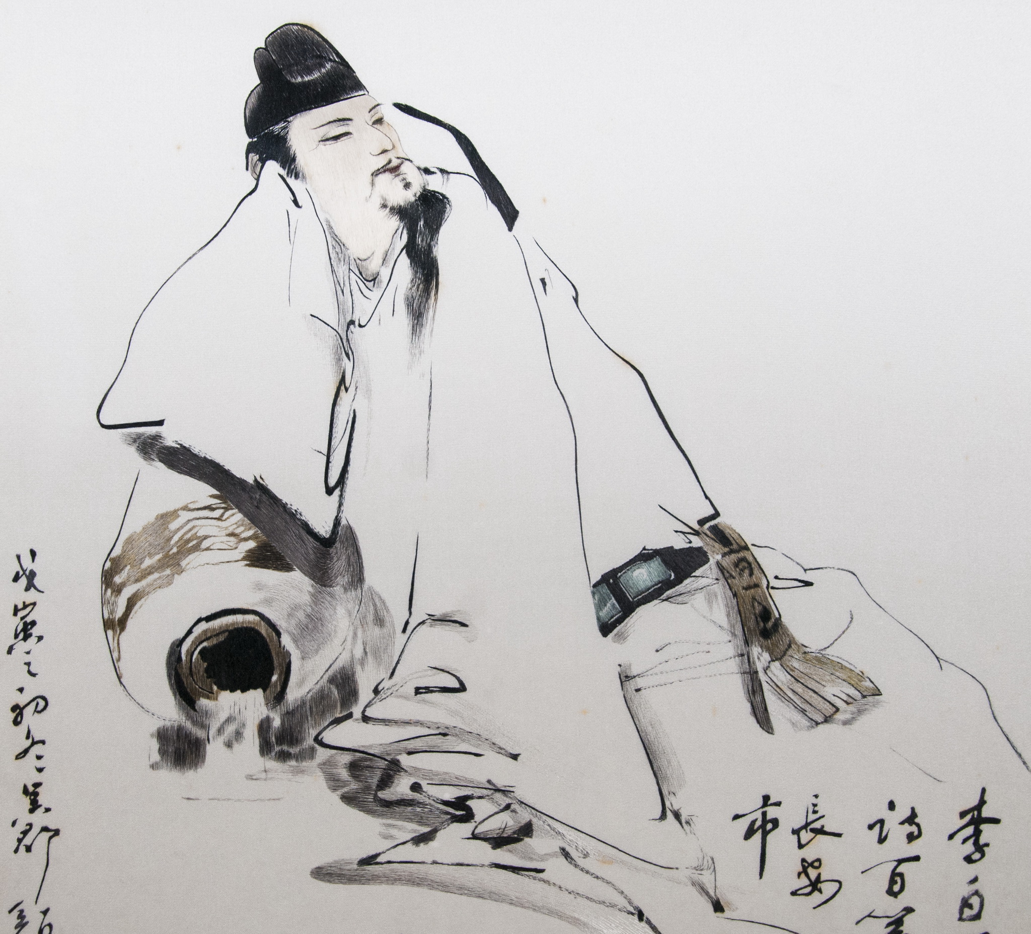 李白