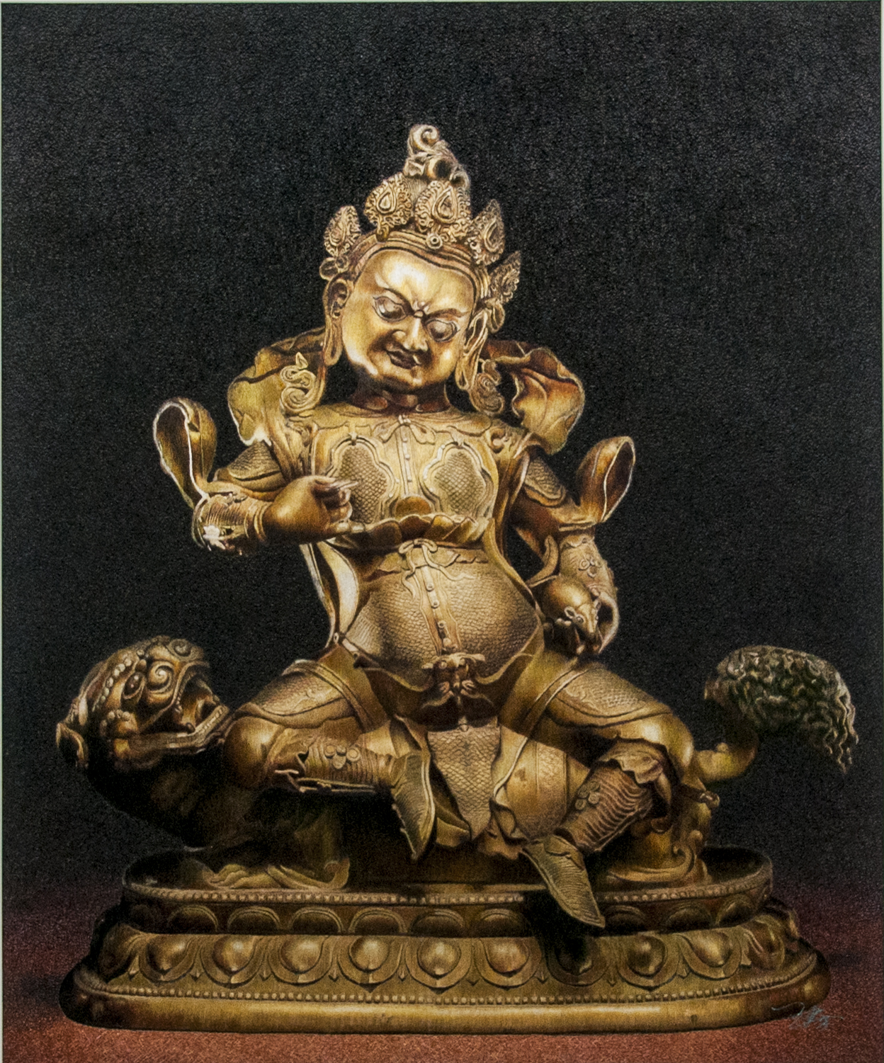 財寶天王