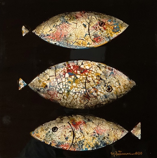 三隻魚