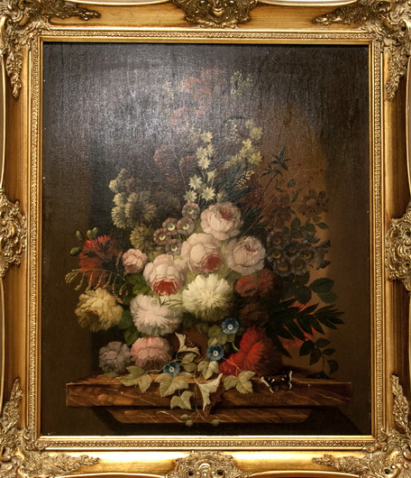 Blumenstillleben