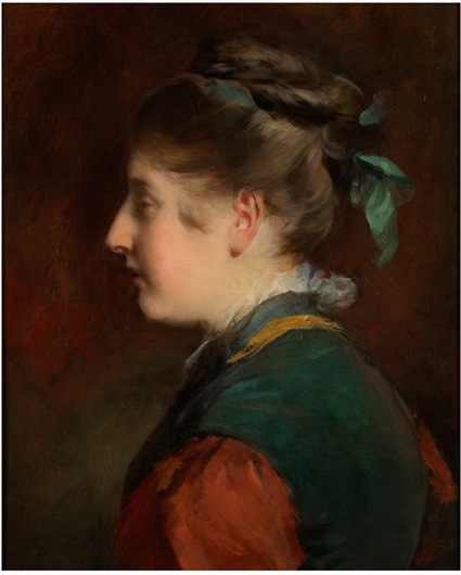 JULIE MENZEL肖像