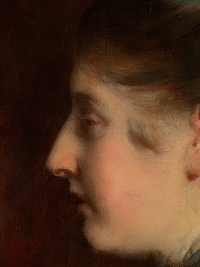 JULIE MENZEL肖像