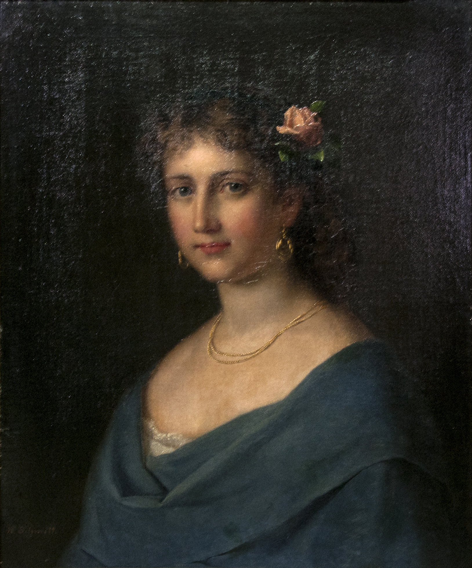 Portrait Einer