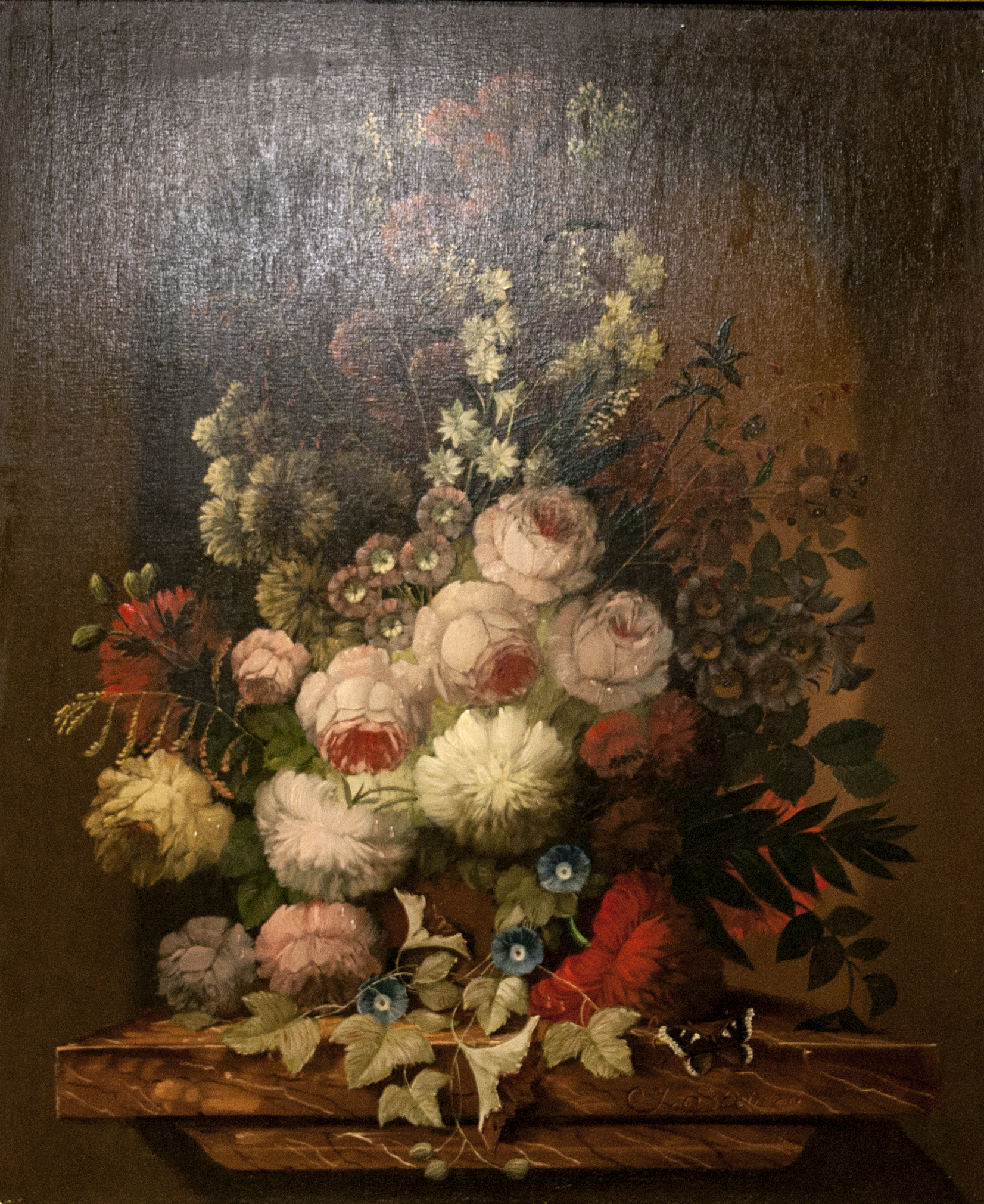 Blumenstillleben