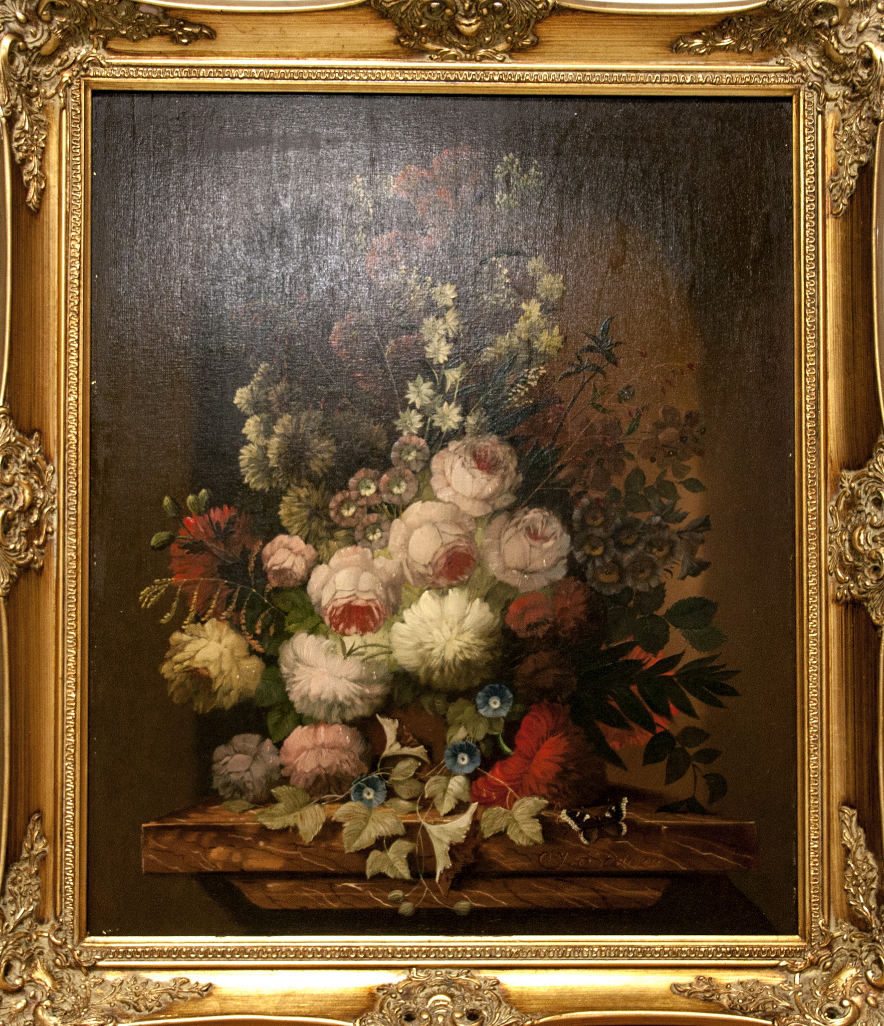Blumenstillleben
