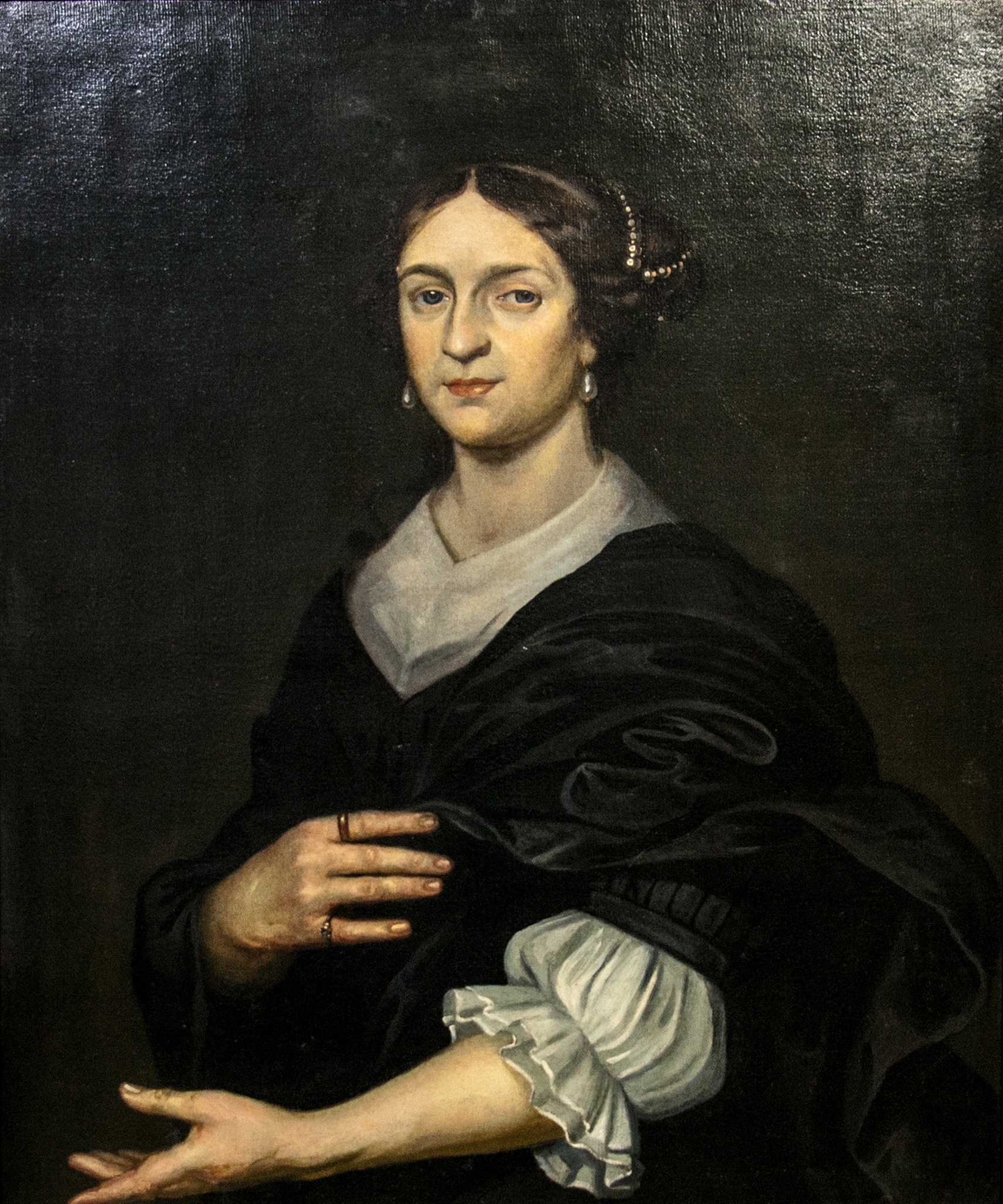 PORTRAIT OF LADY女士肖像