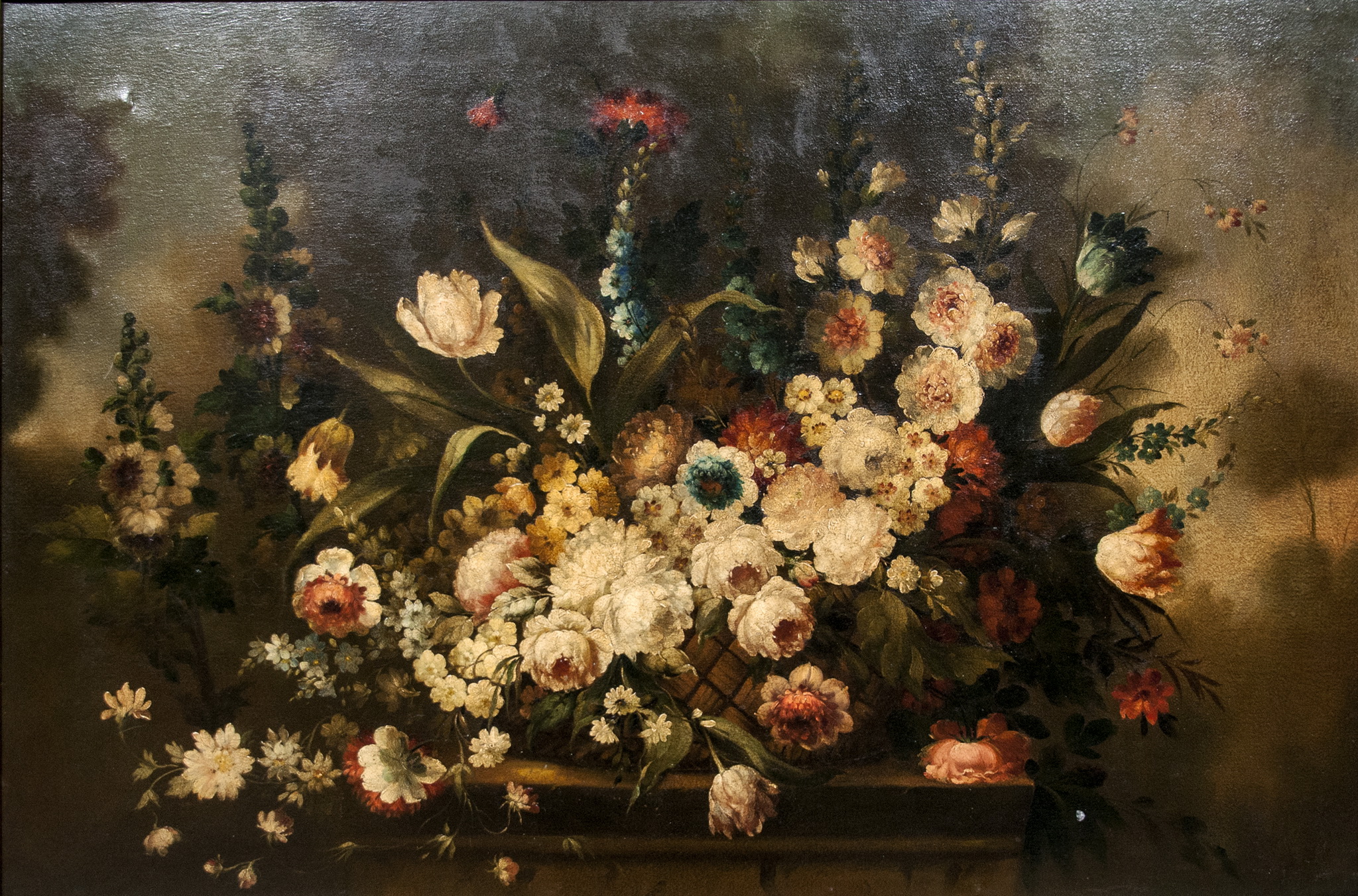 靜物花卉
