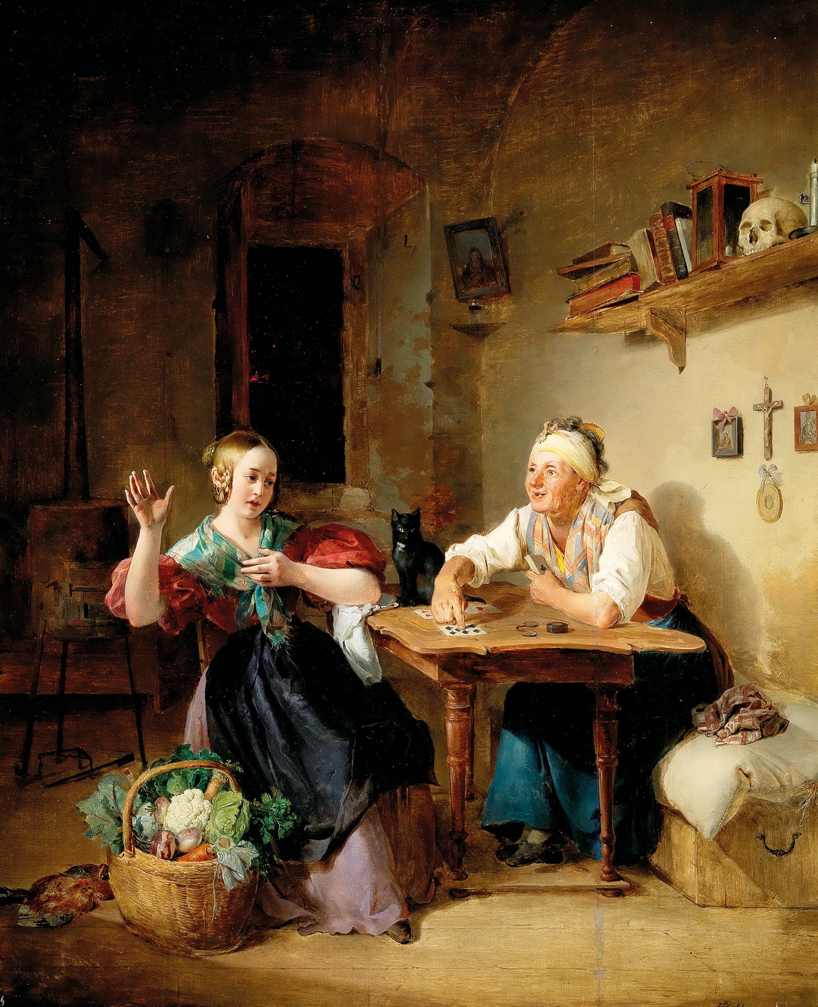 算命