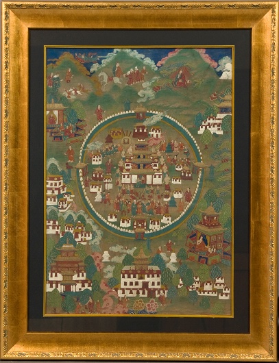 桑耶寺