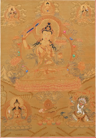 文殊菩薩