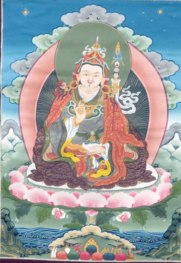 蓮花生大師