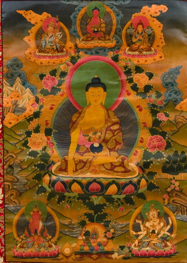 釋迦牟尼佛