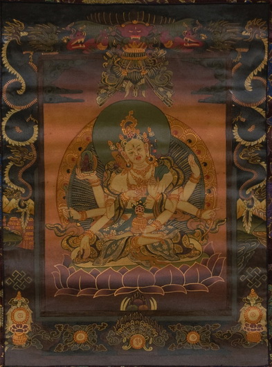 尊勝佛母