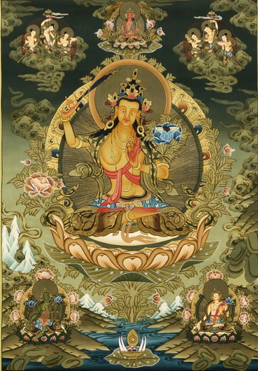 文殊菩薩