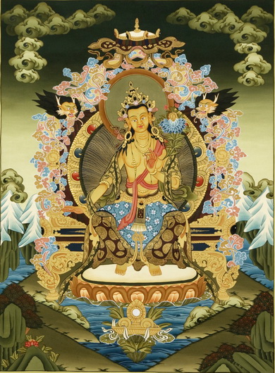 彌勒菩薩