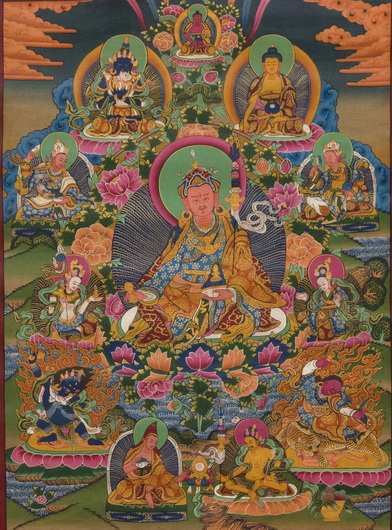 蓮花生大師