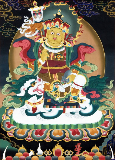 財寶天王