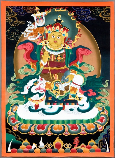 財寶天王