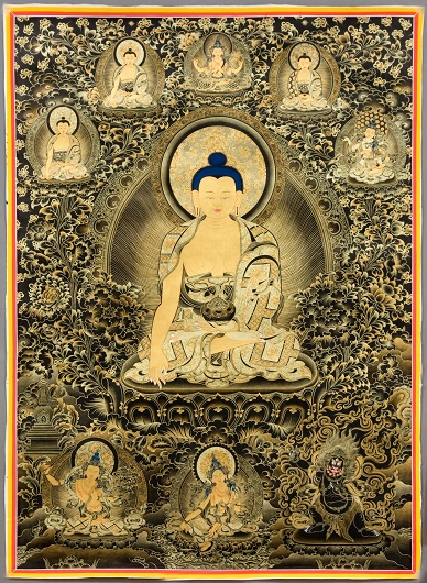 釋迦牟尼佛