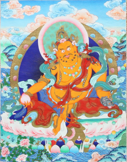 黃財神