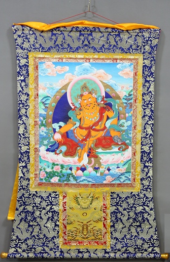 黃財神