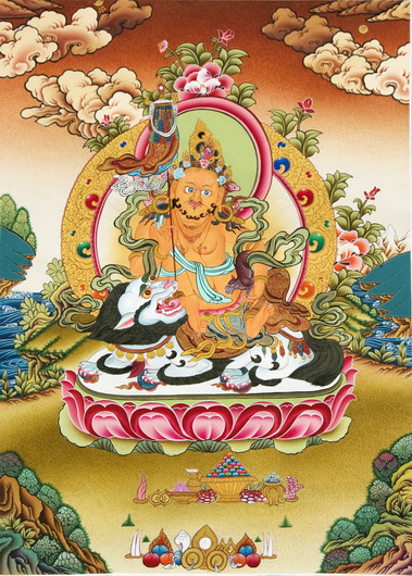 財寶天王